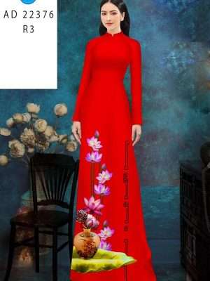Vải Áo Dài Hoa Sen Mới Ra AD 22376 26 1671175833 793 Vai Ao Dai Hoa Sen Moi Ra AD 22376