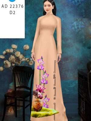 Vải Áo Dài Hoa Sen Mới Ra AD 22376 34 1671175840 864 Vai Ao Dai Hoa Sen Moi Ra AD 22376