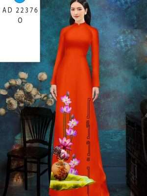 Vải Áo Dài Hoa Sen Mới Ra AD 22376 35 1671175841 75 Vai Ao Dai Hoa Sen Moi Ra AD 22376