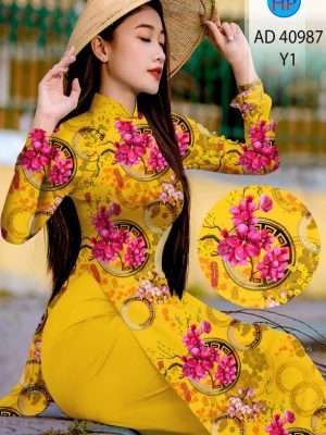 Vải Áo Dài Hoa Mai Đón Tết Vừa Ra AD 40987 20 1671424379 613 Vai Ao Dai Hoa Mai Don Tet Vua Ra AD