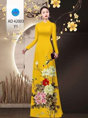 Vải Áo Dài Hoa Cúc Đại Đóa Vừa Ra AD 42003 22 1671590859 210 Vai Ao Dai Hoa Cuc Dai Doa Vua Ra AD