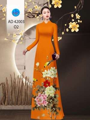 Vải Áo Dài Hoa Cúc Đại Đóa Vừa Ra AD 42003 23 1671590860 558 Vai Ao Dai Hoa Cuc Dai Doa Vua Ra AD