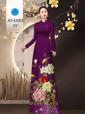 Vải Áo Dài Hoa Cúc Đại Đóa Vừa Ra AD 42003 25 1671590863 605 Vai Ao Dai Hoa Cuc Dai Doa Vua Ra AD