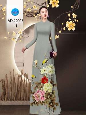 Vải Áo Dài Hoa Cúc Đại Đóa Vừa Ra AD 42003 27 1671590867 810 Vai Ao Dai Hoa Cuc Dai Doa Vua Ra AD