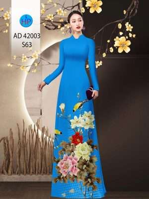 Vải Áo Dài Hoa Cúc Đại Đóa Vừa Ra AD 42003 31 1671590890 628 Vai Ao Dai Hoa Cuc Dai Doa Vua Ra AD