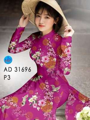 Vải Áo Dài Hoa Đào Độc Đáo AD 31696 23 1671591619 133 Vai Ao Dai Hoa Dao Doc Dao AD 31696