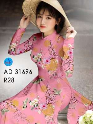 Vải Áo Dài Hoa Đào Độc Đáo AD 31696 27 1671591624 724 Vai Ao Dai Hoa Dao Doc Dao AD 31696