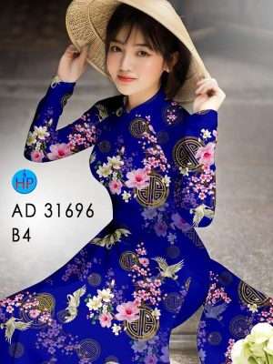 Vải Áo Dài Hoa Đào Độc Đáo AD 31696 30 1671591629 568 Vai Ao Dai Hoa Dao Doc Dao AD 31696