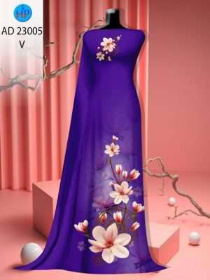 1671597784 80 Vai Ao Dai Hoa Dao Vua Ra AD 23005