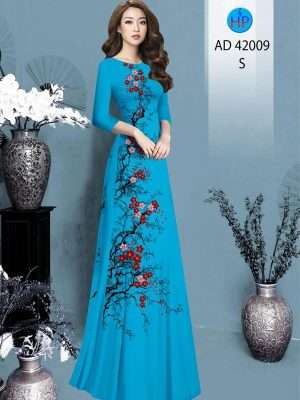 Vải Áo Dài Hoa Đào Vừa Ra AD 42009 22 1671602201 355 Vai Ao Dai Hoa Dao Vua Ra AD 42009