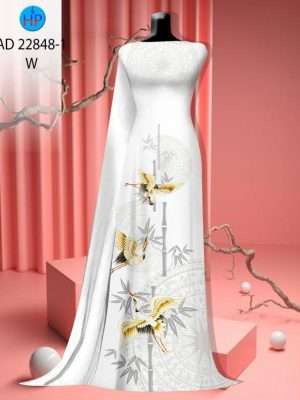 1671605290 468 Vai Ao Dai Chim Hac Trong Dong Doc Dao AD