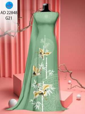 1671605293 41 Vai Ao Dai Chim Hac Trong Dong Doc Dao AD