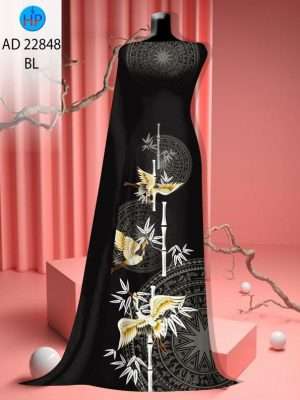 1671605293 572 Vai Ao Dai Chim Hac Trong Dong Doc Dao AD