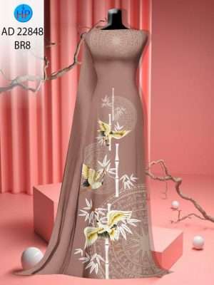 1671605296 481 Vai Ao Dai Chim Hac Trong Dong Doc Dao AD