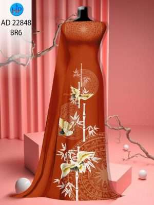1671605297 854 Vai Ao Dai Chim Hac Trong Dong Doc Dao AD