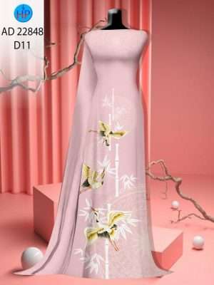1671605300 948 Vai Ao Dai Chim Hac Trong Dong Doc Dao AD