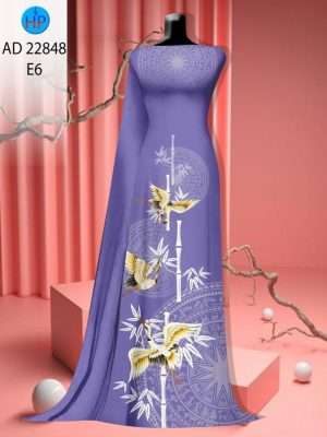 1671605302 5 Vai Ao Dai Chim Hac Trong Dong Doc Dao AD