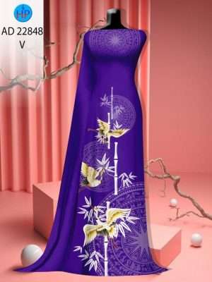 1671605303 818 Vai Ao Dai Chim Hac Trong Dong Doc Dao AD