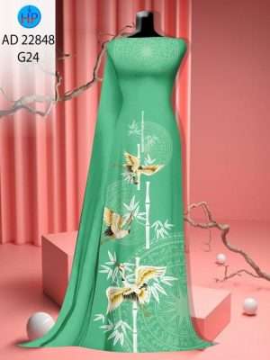 1671605305 484 Vai Ao Dai Chim Hac Trong Dong Doc Dao AD