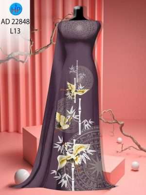 1671605306 237 Vai Ao Dai Chim Hac Trong Dong Doc Dao AD