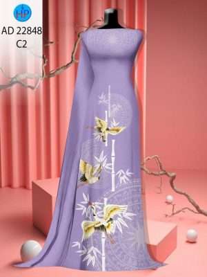 1671605309 165 Vai Ao Dai Chim Hac Trong Dong Doc Dao AD