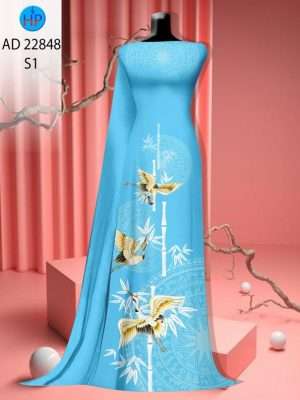 1671605311 97 Vai Ao Dai Chim Hac Trong Dong Doc Dao AD