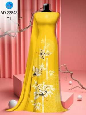 1671605314 424 Vai Ao Dai Chim Hac Trong Dong Doc Dao AD