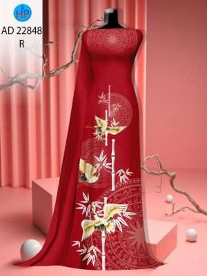 1671605315 328 Vai Ao Dai Chim Hac Trong Dong Doc Dao AD