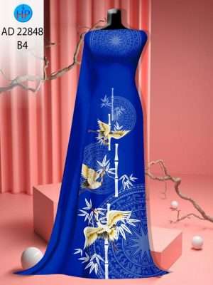 1671605316 359 Vai Ao Dai Chim Hac Trong Dong Doc Dao AD