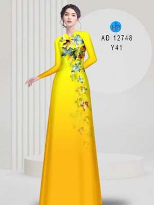 1671676459 874 Vai Ao Dai In Hinh La Kieu Moi AD 12748