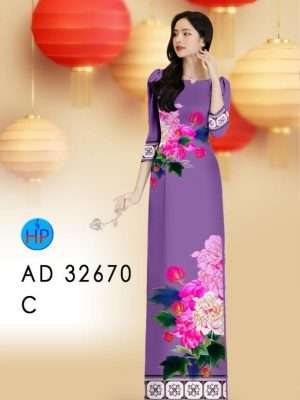 Vải Áo Dài Hoa Cẩm Chướng Thiết Kế 2022 AD 32670 20 1671678747 363 Vai Ao Dai Hoa Cam Chuong Thiet Ke 2022 AD