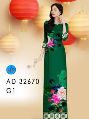 Vải Áo Dài Hoa Cẩm Chướng Thiết Kế 2022 AD 32670 25 1671678751 632 Vai Ao Dai Hoa Cam Chuong Thiet Ke 2022 AD