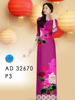 Vải Áo Dài Hoa Cẩm Chướng Thiết Kế 2022 AD 32670 27 1671678752 781 Vai Ao Dai Hoa Cam Chuong Thiet Ke 2022 AD