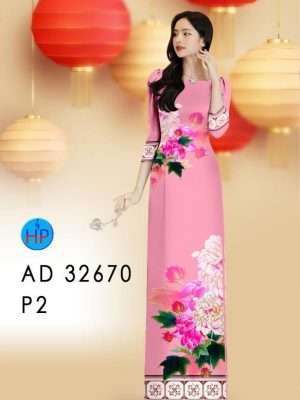 Vải Áo Dài Hoa Cẩm Chướng Thiết Kế 2022 AD 32670 30 1671678754 770 Vai Ao Dai Hoa Cam Chuong Thiet Ke 2022 AD