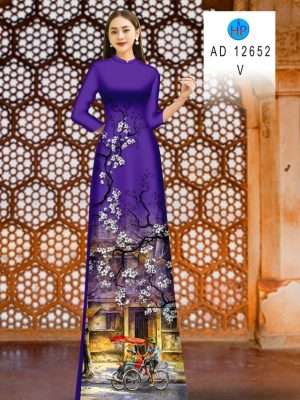 1671679337 228 Vai Ao Dai Phong Canh Tet Doc Dao AD 12652