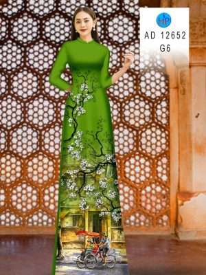 1671679340 373 Vai Ao Dai Phong Canh Tet Doc Dao AD 12652