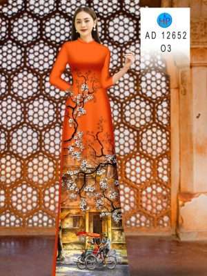 1671679341 984 Vai Ao Dai Phong Canh Tet Doc Dao AD 12652