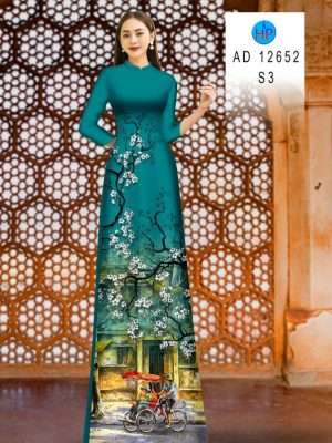 1671679344 620 Vai Ao Dai Phong Canh Tet Doc Dao AD 12652