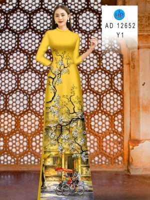 1671679347 525 Vai Ao Dai Phong Canh Tet Doc Dao AD 12652