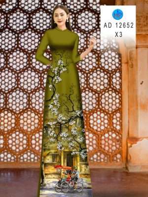 1671679351 167 Vai Ao Dai Phong Canh Tet Doc Dao AD 12652