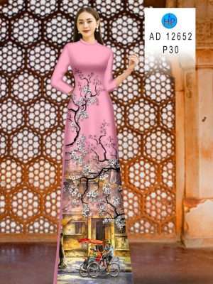1671679366 447 Vai Ao Dai Phong Canh Tet Doc Dao AD 12652