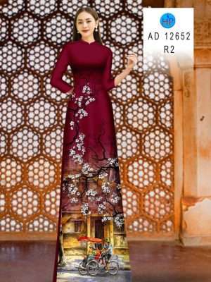 1671679376 303 Vai Ao Dai Phong Canh Tet Doc Dao AD 12652