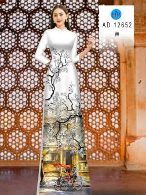 1671679378 593 Vai Ao Dai Phong Canh Tet Doc Dao AD 12652