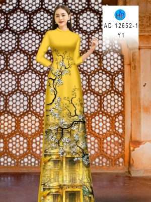 1671679379 413 Vai Ao Dai Phong Canh Tet Doc Dao AD 12652