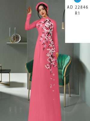 Vải Áo Dài Hoa Đào Vừa Ra AD 22846 20 1671680143 282 Vai Ao Dai Hoa Dao Vua Ra AD 22846