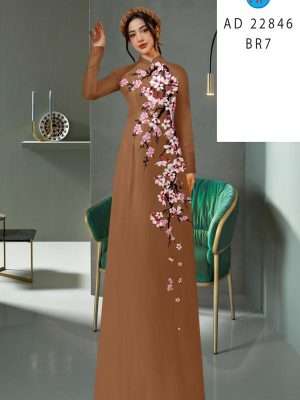 Vải Áo Dài Hoa Đào Vừa Ra AD 22846 28 1671680170 480 Vai Ao Dai Hoa Dao Vua Ra AD 22846
