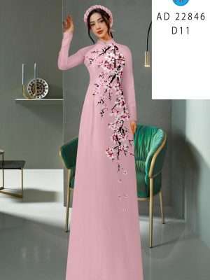Vải Áo Dài Hoa Đào Vừa Ra AD 22846 29 1671680171 758 Vai Ao Dai Hoa Dao Vua Ra AD 22846