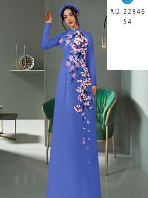 Vải Áo Dài Hoa Đào Vừa Ra AD 22846 30 1671680172 338 Vai Ao Dai Hoa Dao Vua Ra AD 22846