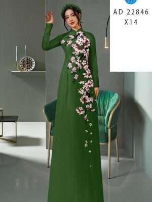 Vải Áo Dài Hoa Đào Vừa Ra AD 22846 31 1671680175 38 Vai Ao Dai Hoa Dao Vua Ra AD 22846