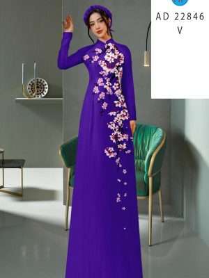 Vải Áo Dài Hoa Đào Vừa Ra AD 22846 33 1671680178 401 Vai Ao Dai Hoa Dao Vua Ra AD 22846